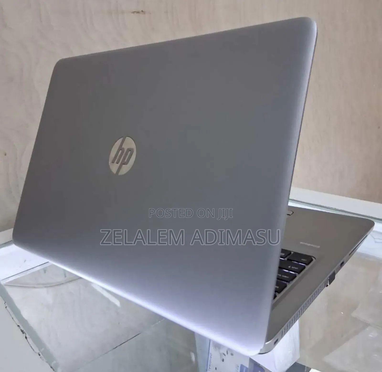 New Laptop HP EliteBook 850 G4 16GB Intel Core i7 SSD 256GB