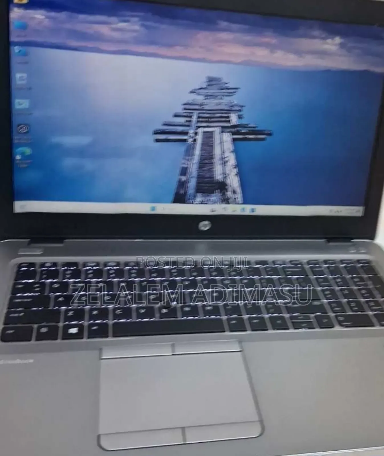 New Laptop HP EliteBook 850 G4 16GB Intel Core i7 SSD 256GB