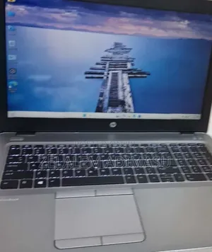 New Laptop HP EliteBook 850 G4 16GB Intel Core i7 SSD 256GB