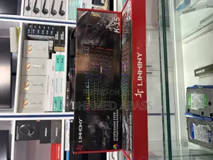 Linminy Gaming Keyboard