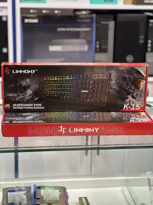 Linminy Gaming Keyboard
