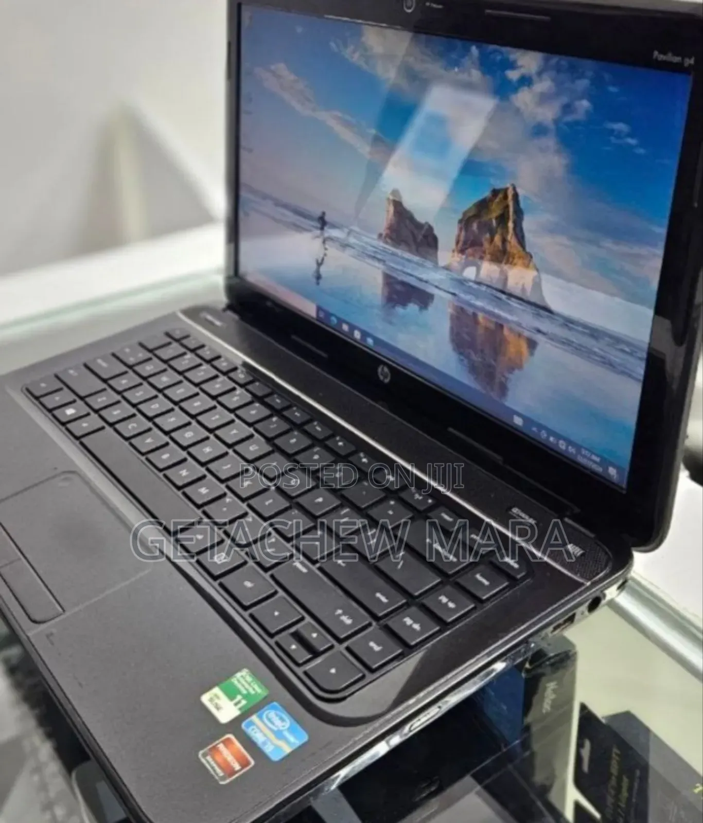 New Laptop HP Pavilion G4 6GB Intel Core I5 SSD 500GB