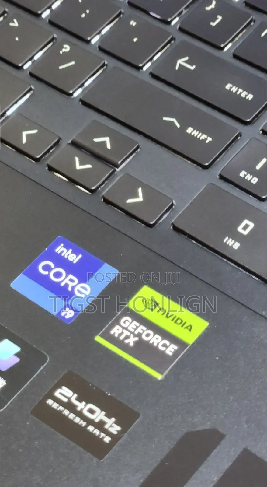 New Laptop HP Omen 16 16GB Intel Core I9 SSD 1T