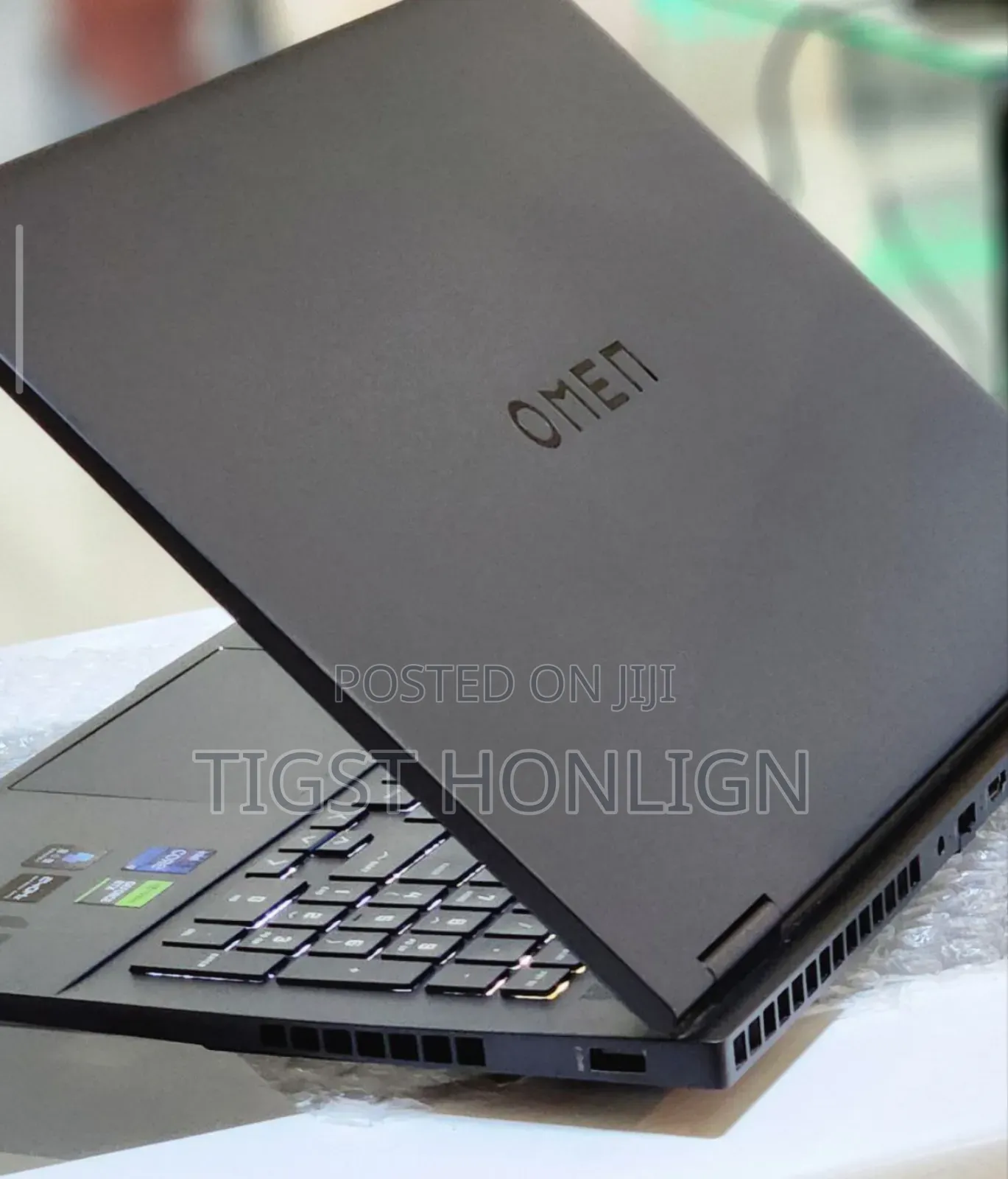 New Laptop HP Omen 16 16GB Intel Core I9 SSD 1T