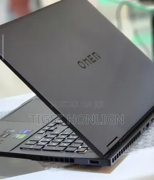 New Laptop HP Omen 16 16GB Intel Core I9 SSD 1T
