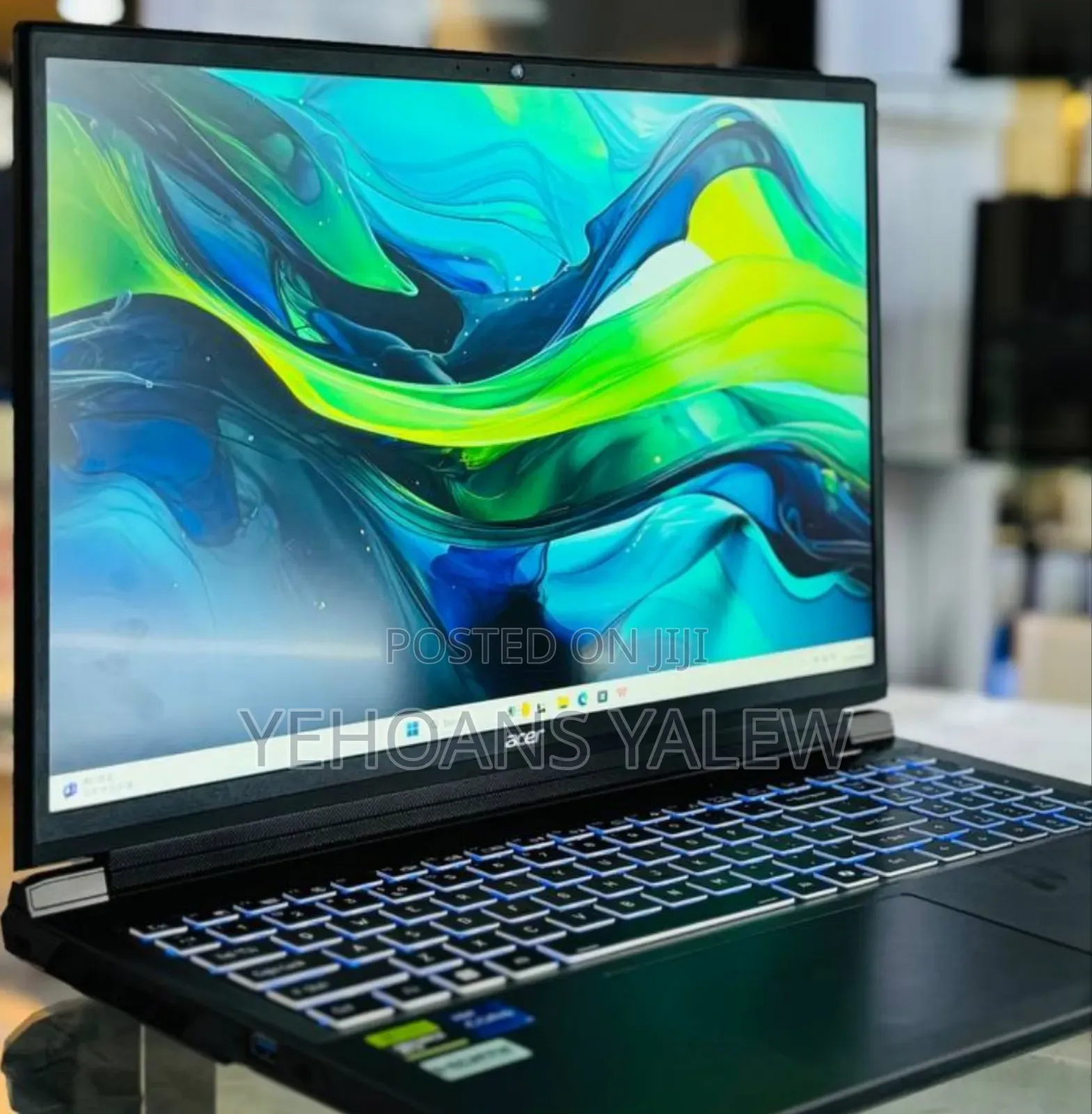 New Laptop Acer 16GB Intel Core I7 SSD 1T