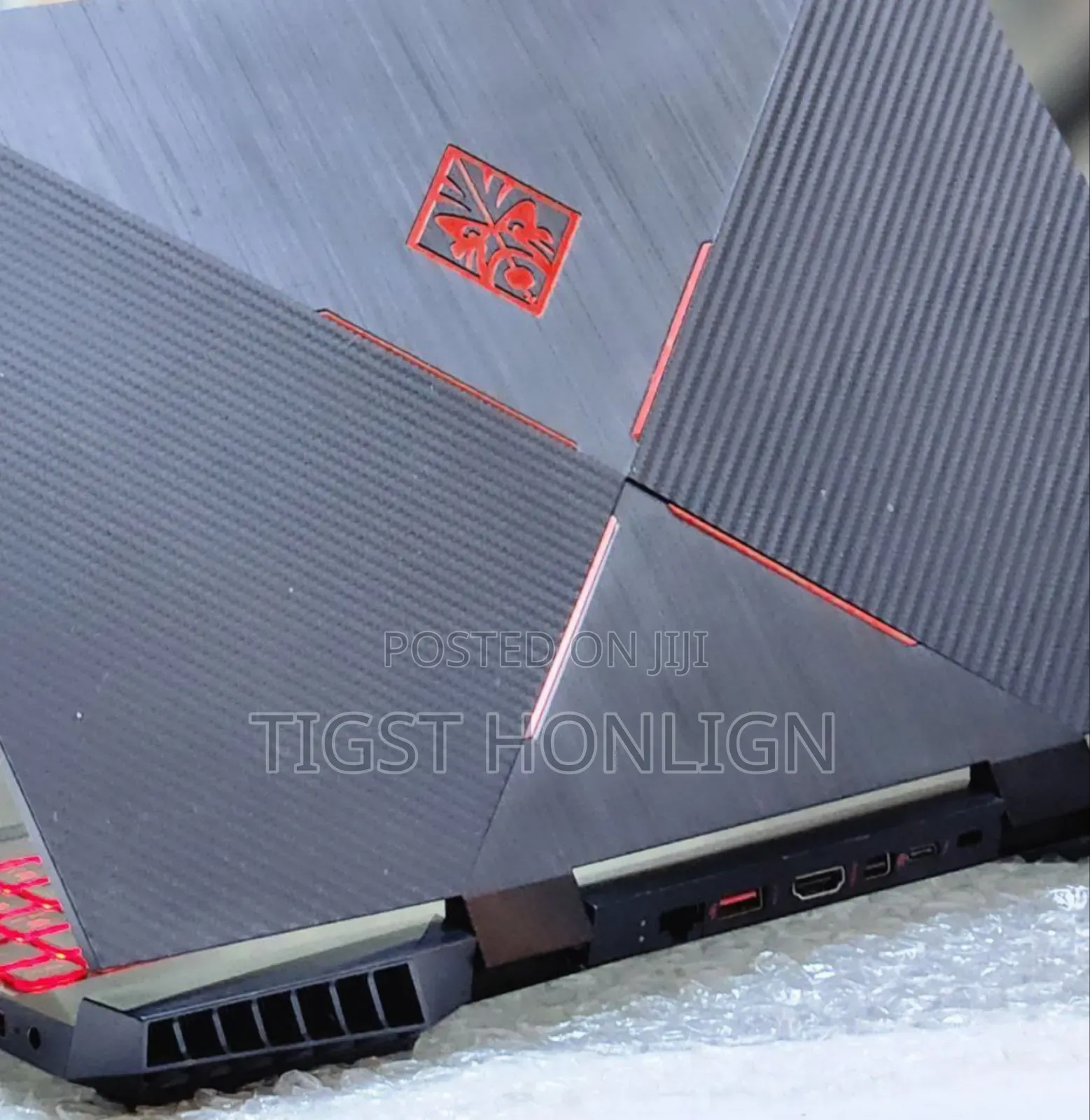 New Laptop HP Omen X 16GB Intel Core I7 SSD 512GB