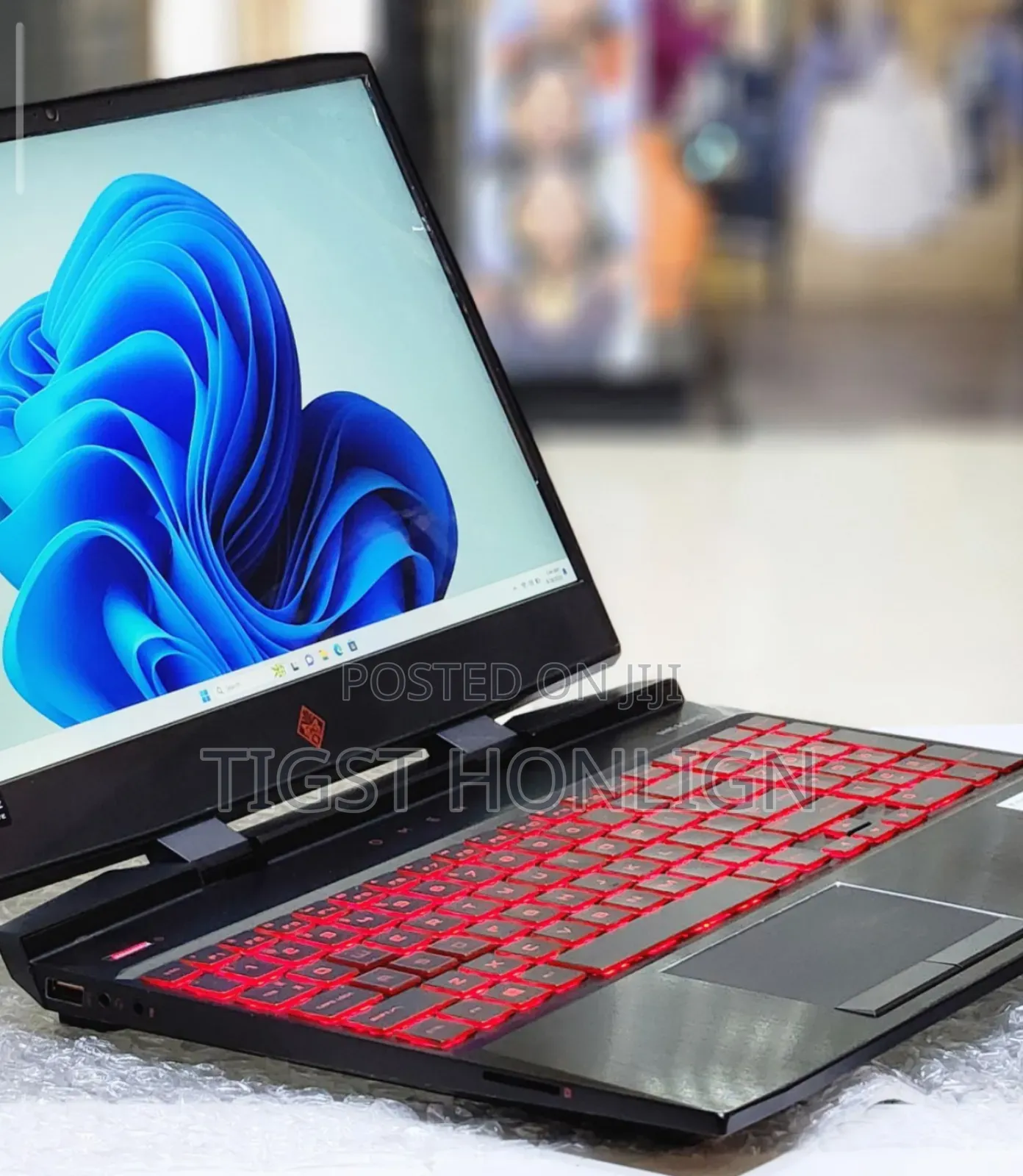 New Laptop HP Omen X 16GB Intel Core I7 SSD 512GB