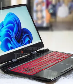 New Laptop HP Omen X 16GB Intel Core I7 SSD 512GB