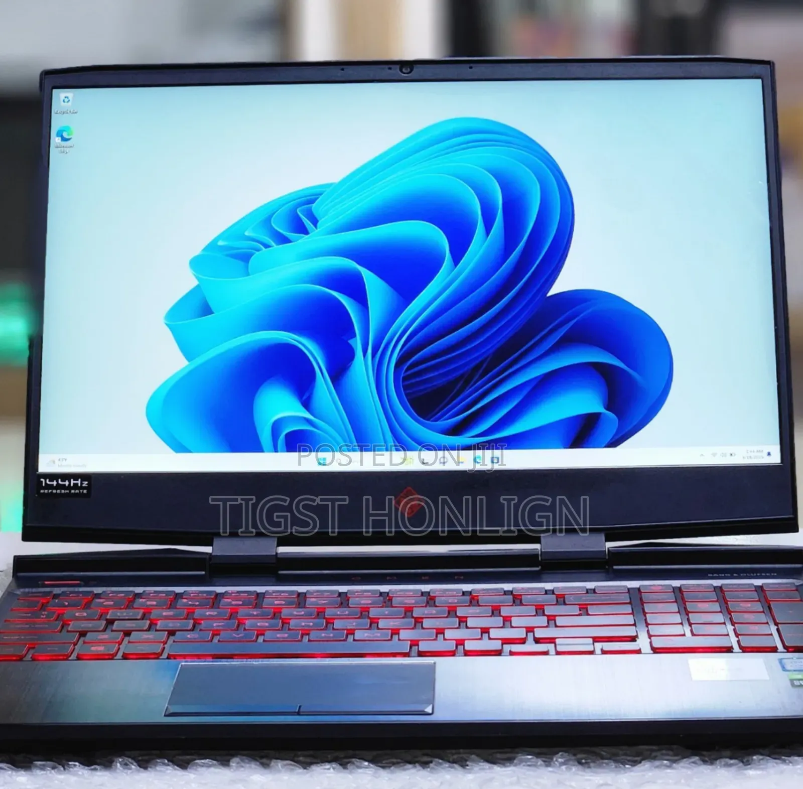 New Laptop HP Omen X 16GB Intel Core I7 SSD 512GB