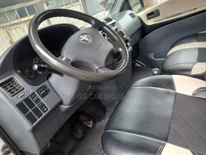 Toyota HiAce 2011 White