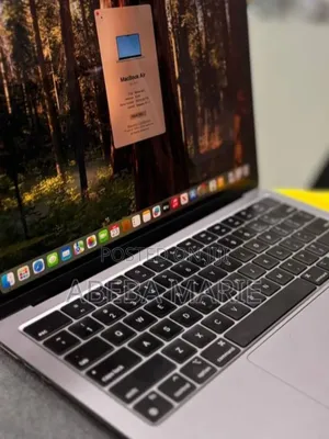 New Laptop Apple MacBook Air 2023 M2 8GB Apple M2 SSD 256GB