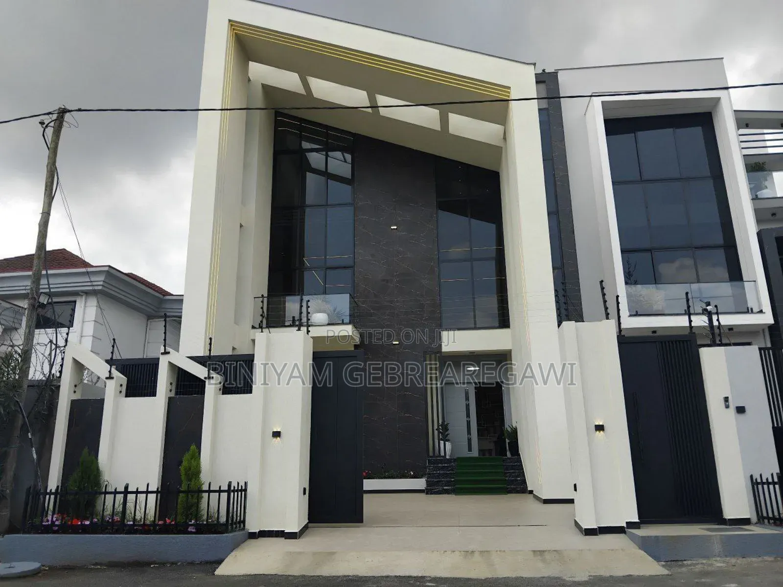 9bdrm House in G+2, Yeka for rent