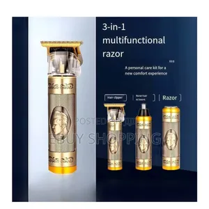 Photo - Reliable All-in-One Hair Clipper and Shaver