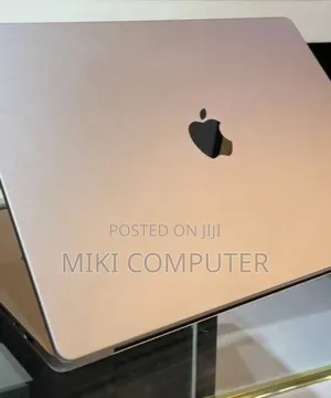 New Laptop Apple MacBook Pro M1 32GB Intel SSD 1T