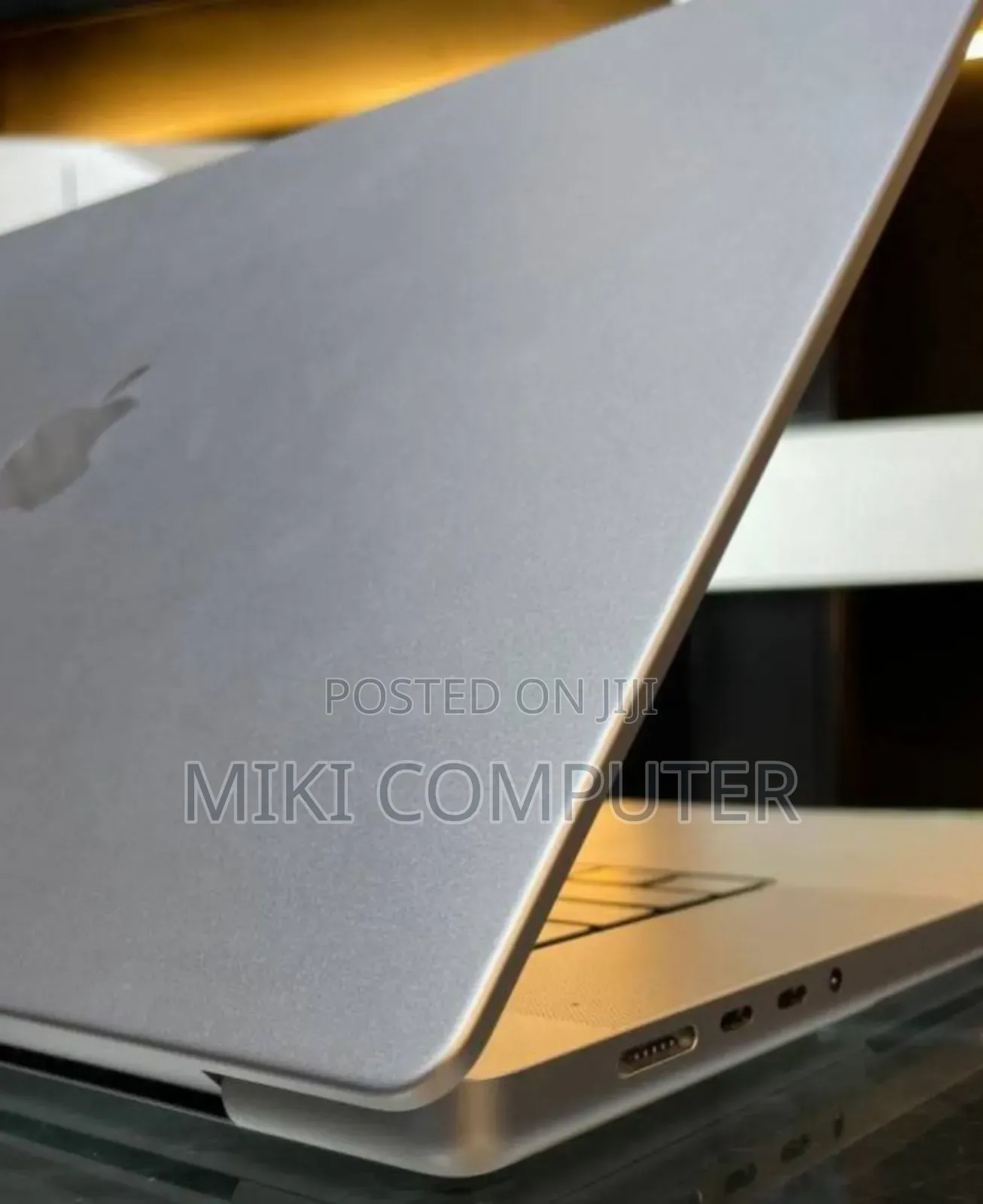 New Laptop Apple MacBook Pro M1 32GB Intel SSD 1T