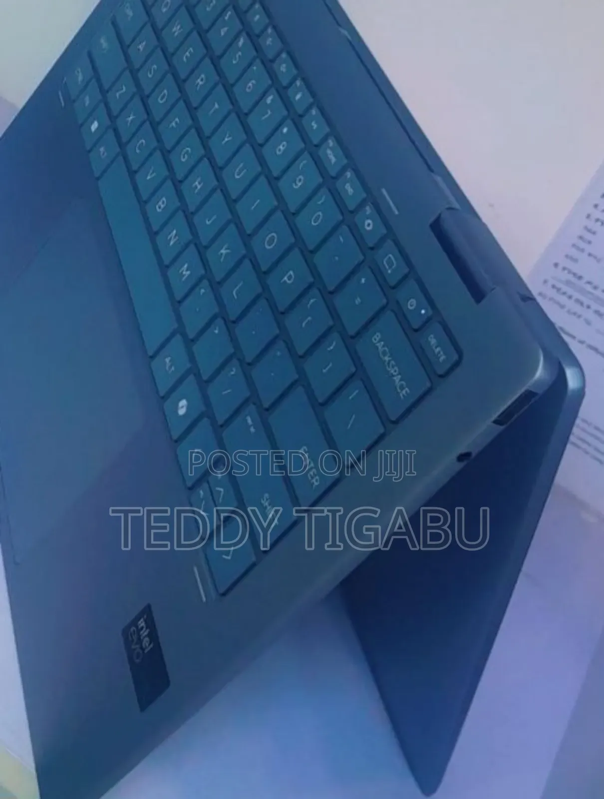 New Laptop HP Envy X360 16GB Intel Core Ultra 7 SSD 1T