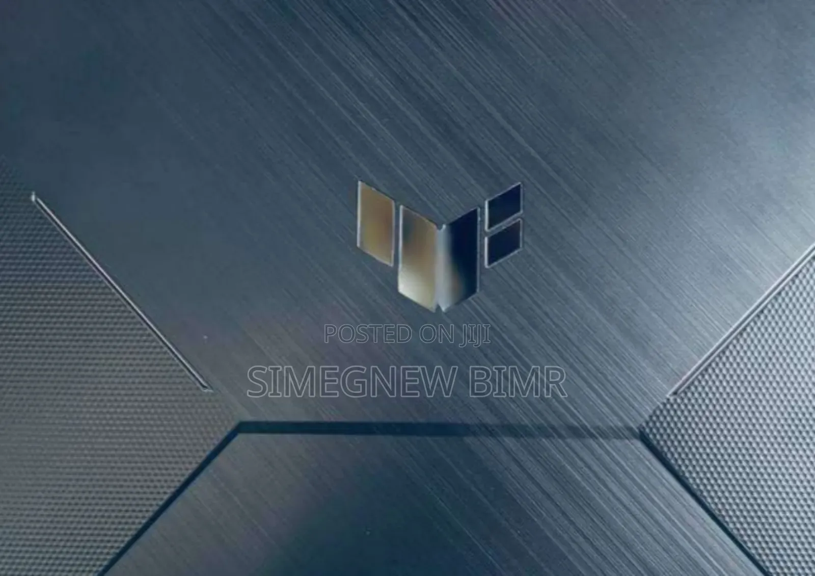 New Laptop Asus TUF Gaming A15 16GB AMD Ryzen 5 SSD 512GB