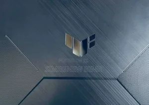 New Laptop Asus TUF Gaming A15 16GB AMD Ryzen 5 SSD 512GB