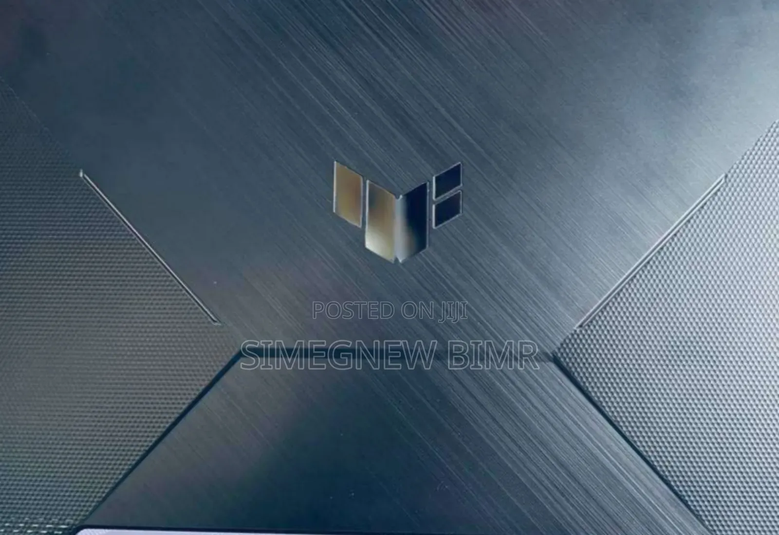 New Laptop Asus TUF Gaming A15 16GB AMD Ryzen 5 SSD 512GB