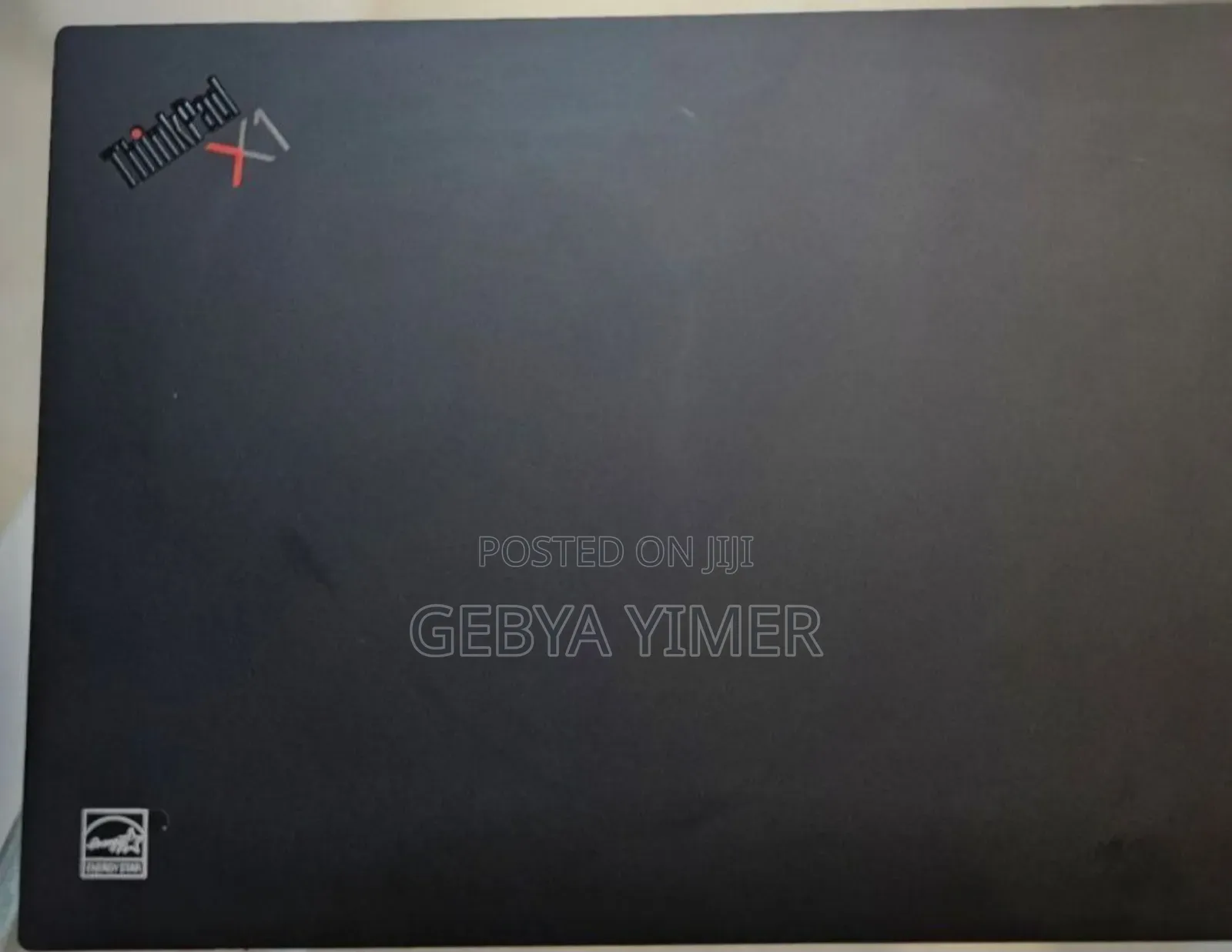 New Laptop Lenovo ThinkPad X1 Carbon 16GB Intel Core i5 SSD 512GB