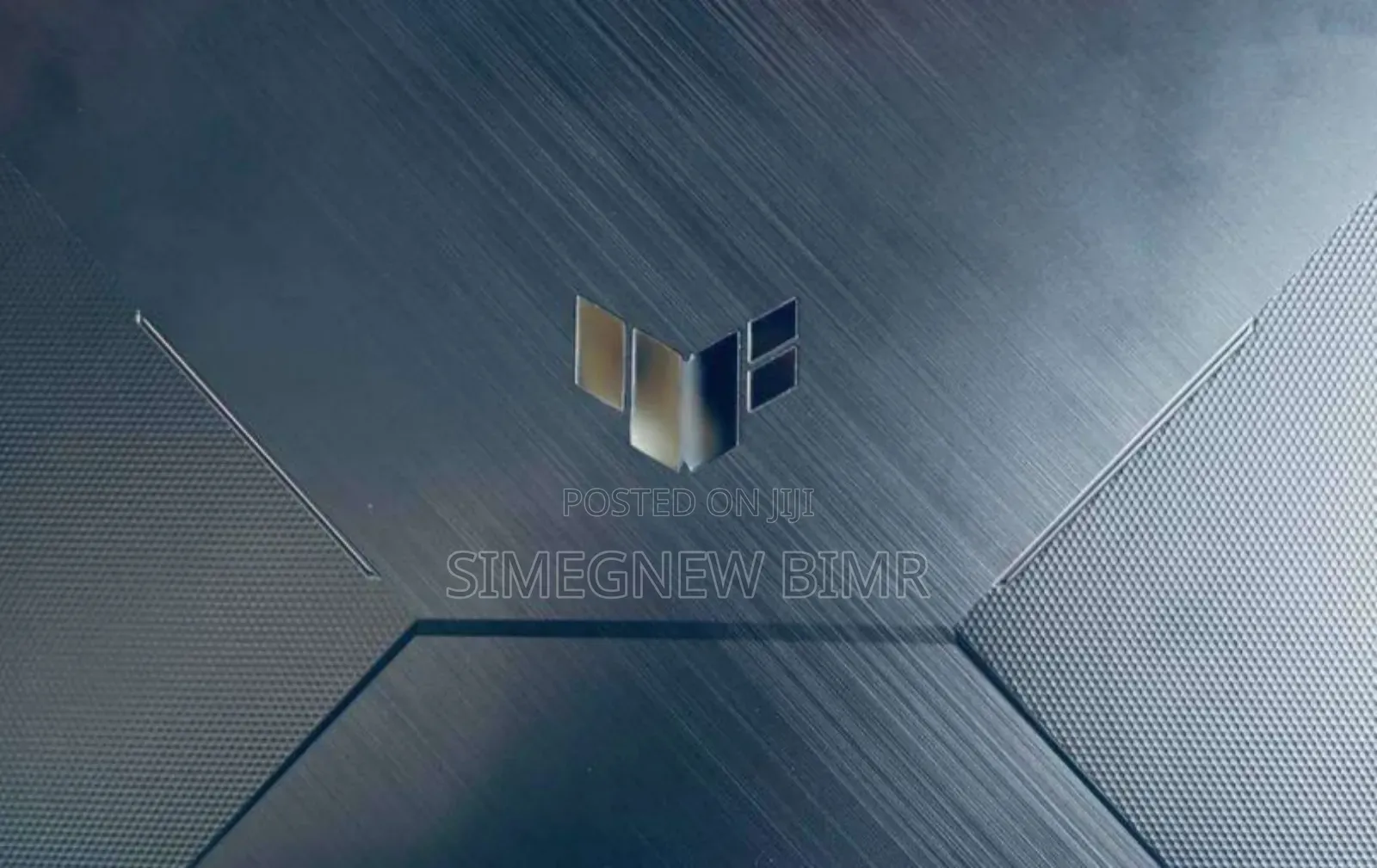 New Laptop Asus TUF Gaming A15 16GB AMD Ryzen 5 SSD 512GB