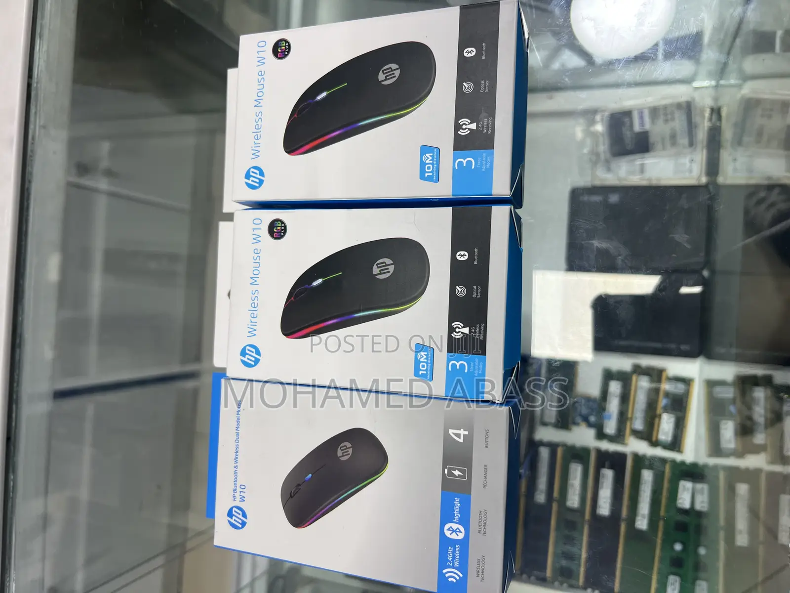 Hp Wireless Mouse
