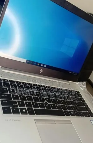 New Laptop HP EliteBook 840 G6 16GB Intel Core i5 SSD 512GB