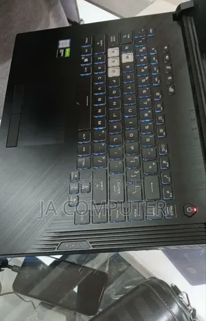 New Laptop Asus ROG Strix G15 16GB Intel Core I7 SSD 1T