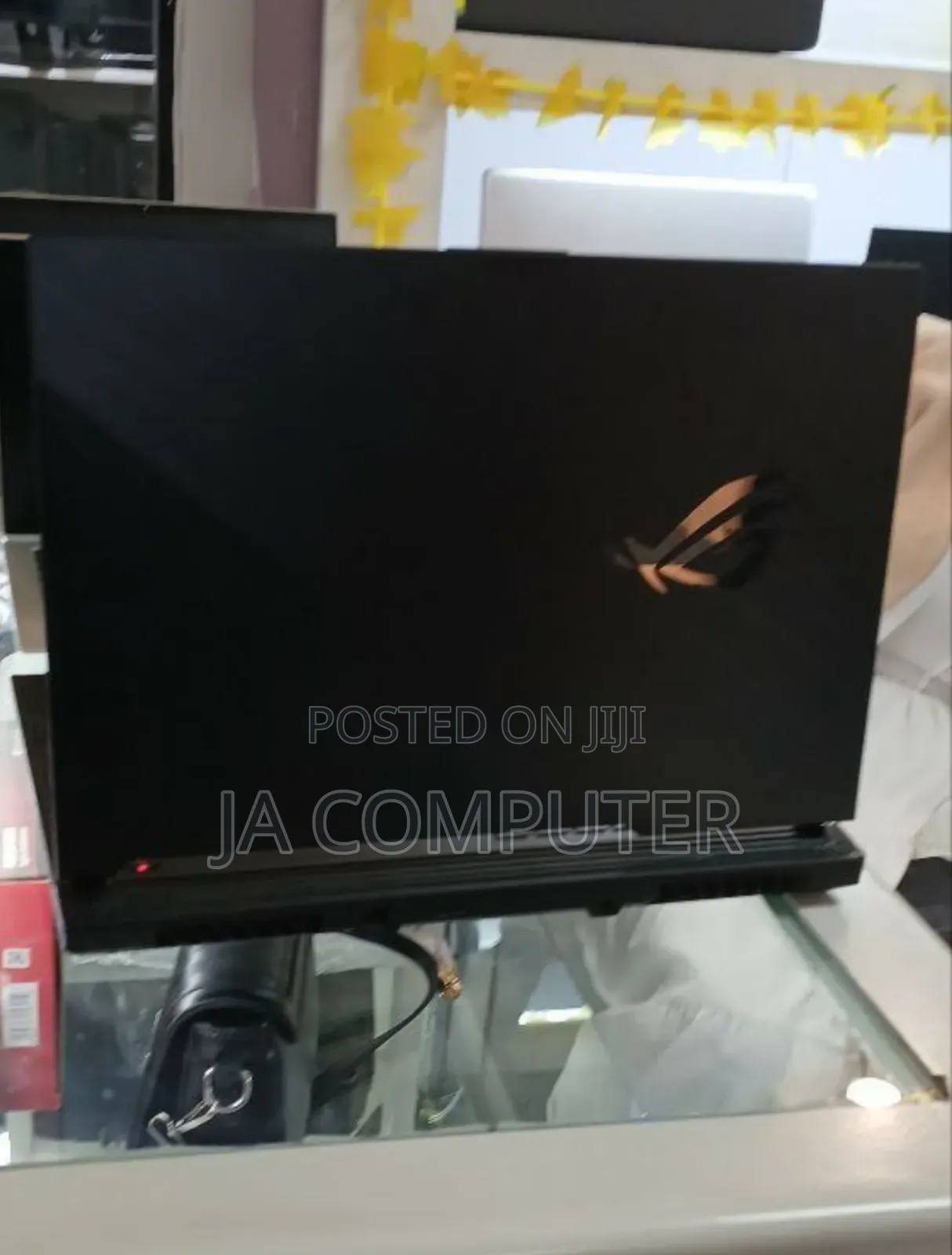 New Laptop Asus ROG Strix G15 16GB Intel Core I7 SSD 1T