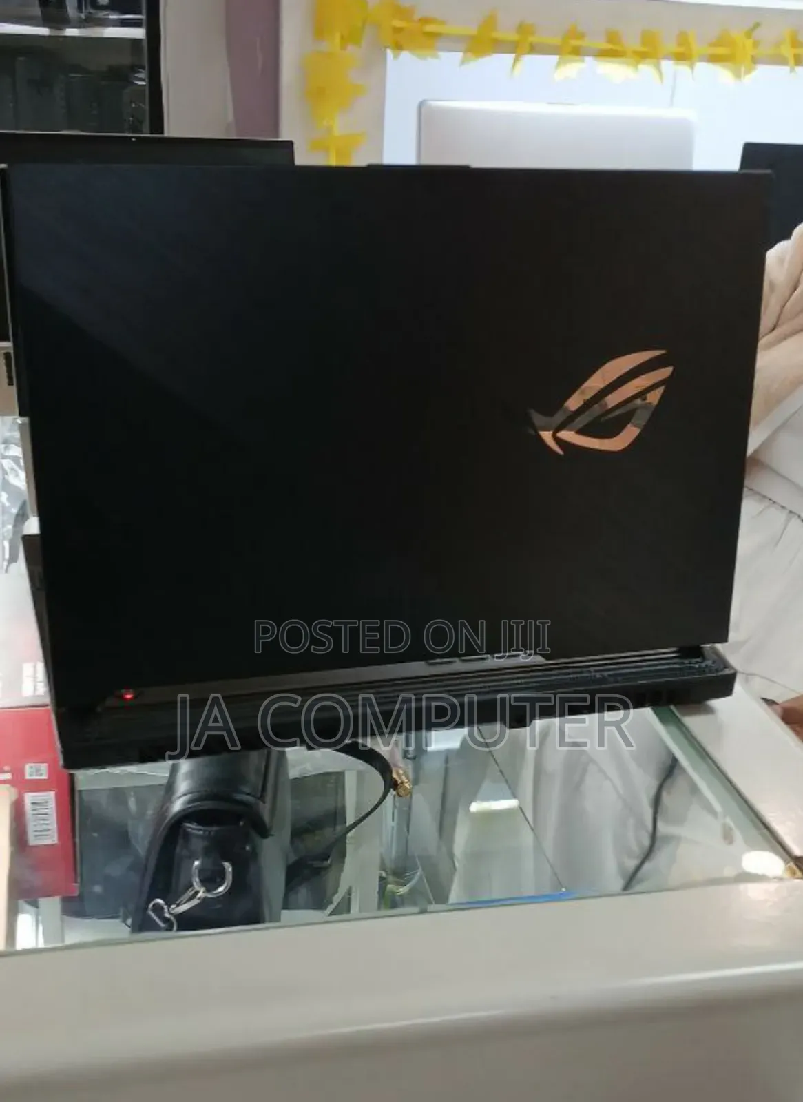 New Laptop Asus ROG Strix G15 16GB Intel Core I7 SSD 1T