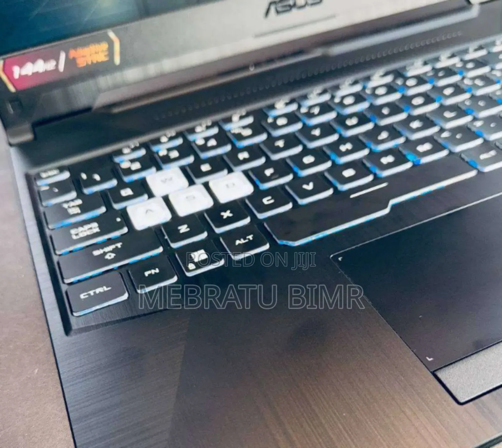 New Laptop Asus TUF Gaming A15 16GB AMD Ryzen 5 SSD 512GB