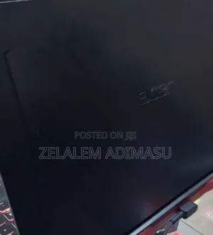 New Laptop Acer Nitro 5 16GB Intel Core I5 SSD 512GB