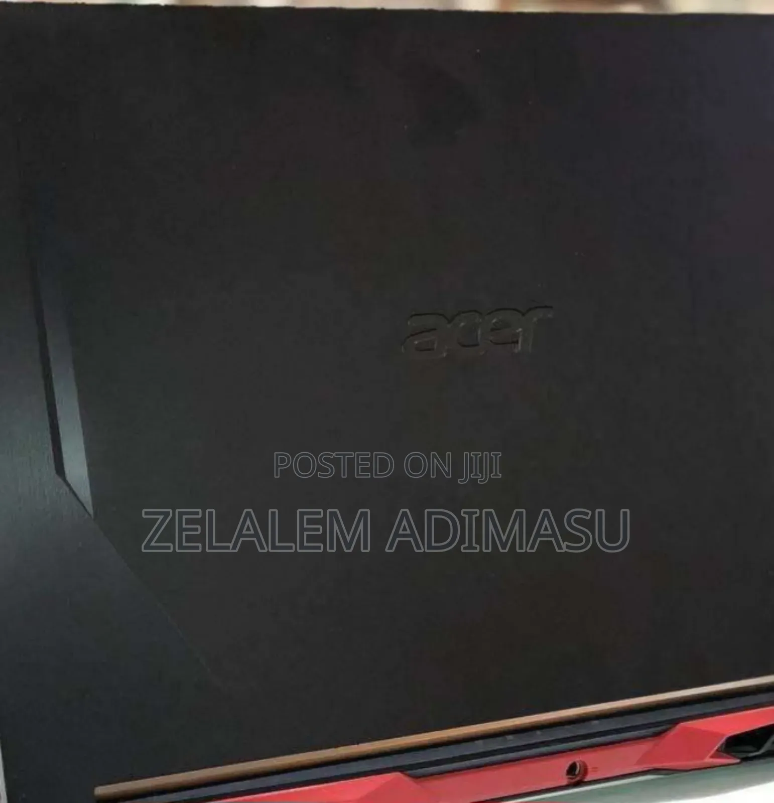 New Laptop Acer Nitro 5 16GB Intel Core I5 SSD 512GB