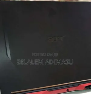 New Laptop Acer Nitro 5 16GB Intel Core I5 SSD 512GB