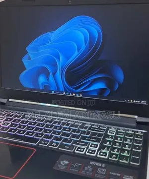 Photo - New Laptop Acer Nitro 5 16GB Intel Core I5 SSD 512GB