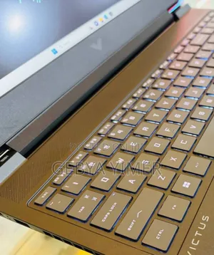 New Laptop HP Victus 16 16GB Intel Core i7 SSD 1T