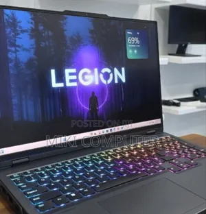 New Laptop Lenovo Legion 5 64GB Intel Core I9 SSD 4T