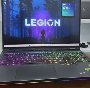 New Laptop Lenovo Legion 5 64GB Intel Core I9 SSD 4T