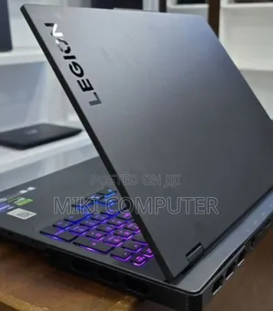 New Laptop Lenovo Legion 5 64GB Intel Core I9 SSD 4T