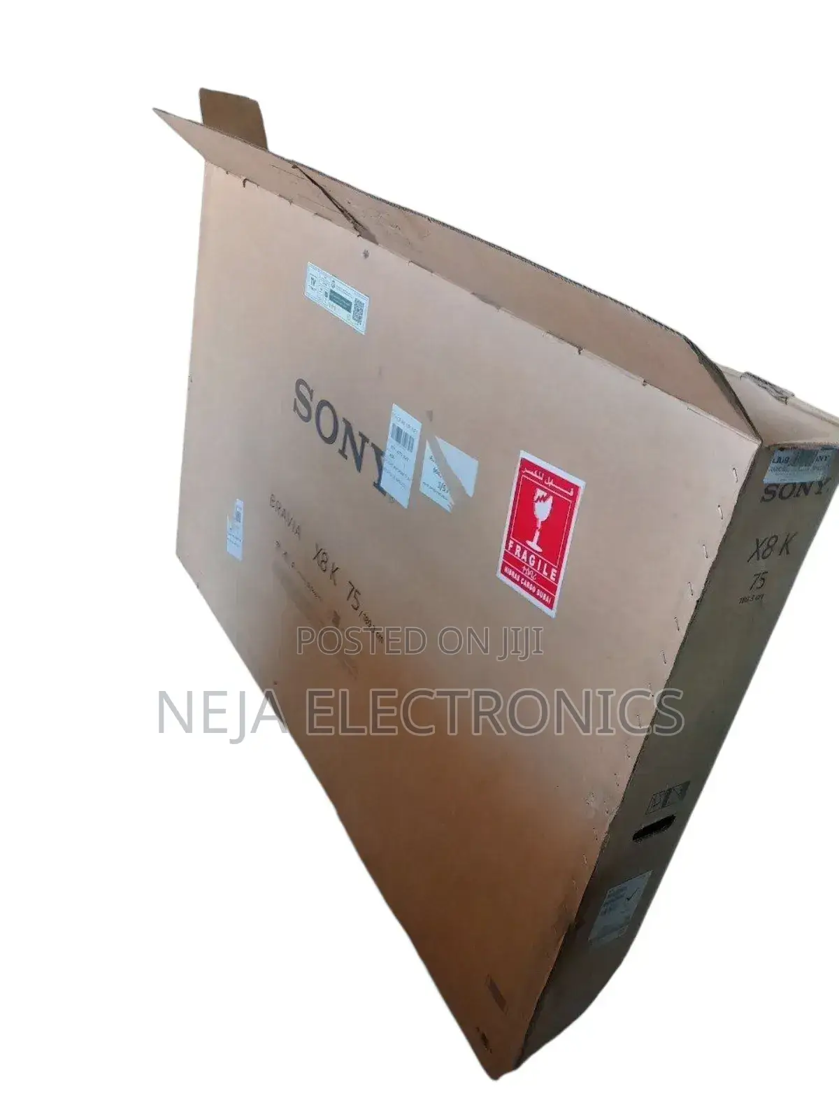 Sony Tv 75-in Smart Uhd Google Tv Delivery