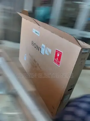 Sony Tv 75-in Smart Uhd Google Tv Delivery