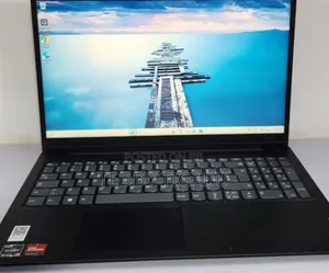 New Laptop Lenovo 8GB AMD Ryzen 3 SSD 256GB