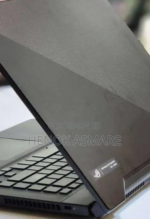 New Laptop Asus ROG Strix G15 16GB Intel Core I7 SSD 512GB