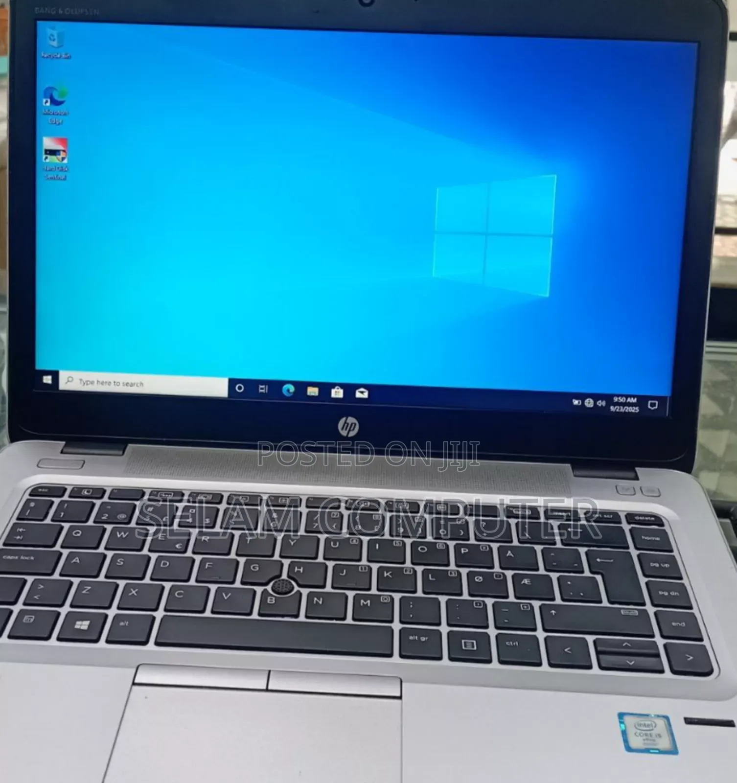 New Laptop HP EliteBook 840 G3 8GB Intel Core I5 SSD 512GB