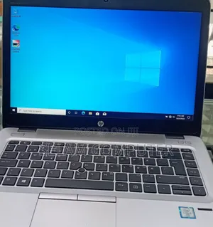 Photo - New Laptop HP EliteBook 840 G3 8GB Intel Core I5 SSD 512GB