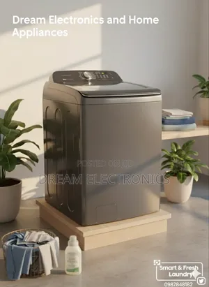 Photo - Orbit Automatic Washing Machine 16kg