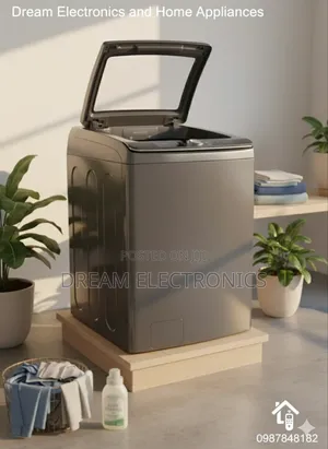 Orbit Automatic Washing Machine 16kg