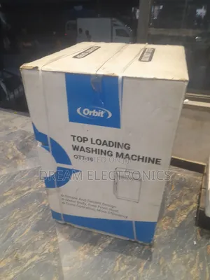 Orbit Automatic Washing Machine 16kg