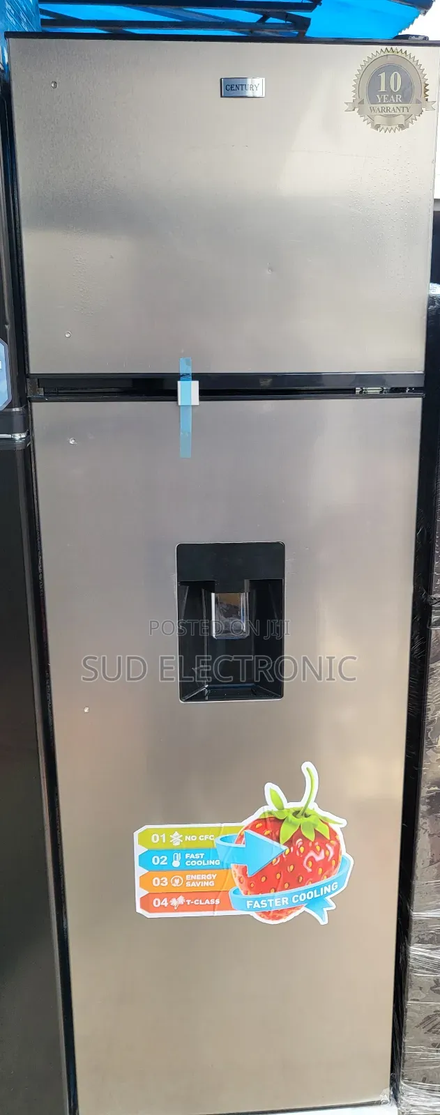 Century 420ltr